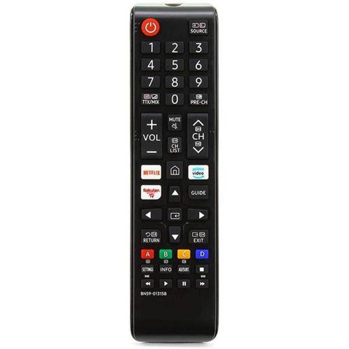 Samsung BN59-01315B Netflix Prime - Rakuten Tuşlu Lcd Kumanda