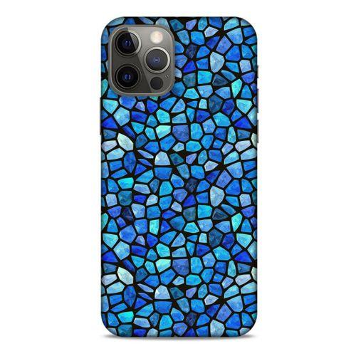 Apple iPhone 12 Pro Kılıf Baskılı Özel Seri Taşlı (18) Telefon Kılıfları