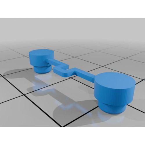 T-Display S3 Sensör Kasa (Bu ürün Sadece Plastik parçadır - Almadan Önce Soru Sorabilirsiniz)