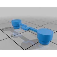 T-Display S3 Sensör Kasa (Bu ürün Sadece Plastik parçadır - Almadan Önce Soru Sorabilirsiniz)