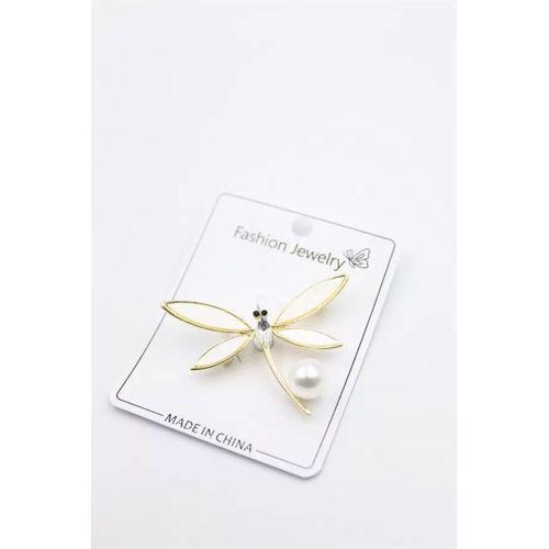 Yusufcuk Broş - Altın