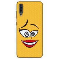 Emojix (79) Samsung Galaxy A70 Kılıf Silikon Kapak Desenli