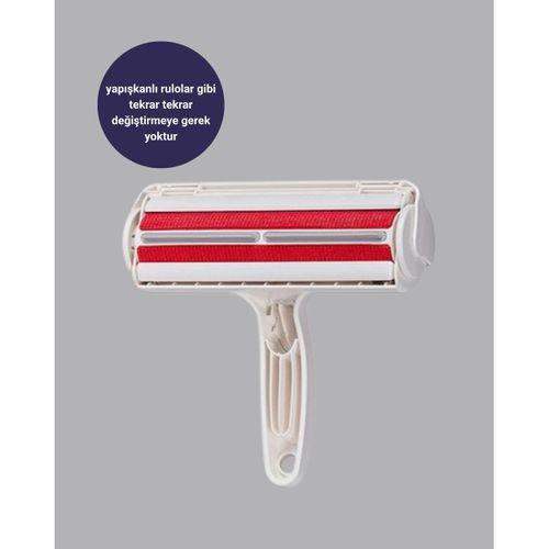 Hazneli Tüy Temizleyici Çok Yüzeyli Tüy Ve Toz Toplama Atı