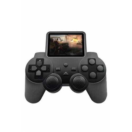 Yeni Nesil Mini Atari 520 Retro Oyunlu S10 El Atarisi Video Oyun Konsolu