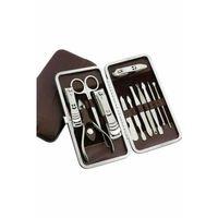 12 Parça Manikür Pedikür Seti