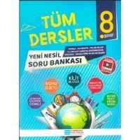 8.Sınıf Tüm Dersler Yeni Nesil Soru Bankası Evrensel İletişim Yayınları