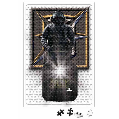 Blitz Rainbow Six Siege Puzzle 240 Parça Yapboz