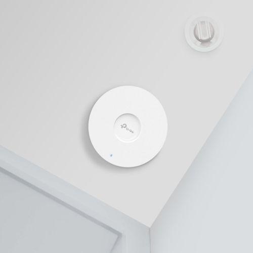 OMADA EAP653, 1Port Gbit, AX3000, WiFi 6, Dual Band, Tavan  tipi, Pasif Poe, Access Point