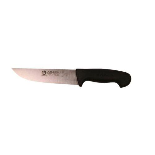 Sürmene 61106 Kasap Bıçağı 16,5 Cm, Plastik Sap