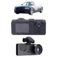 Gece Görüşlü Dvr 3 Lensli Araç İçi Sürüş Kamerası Video Kaydedici