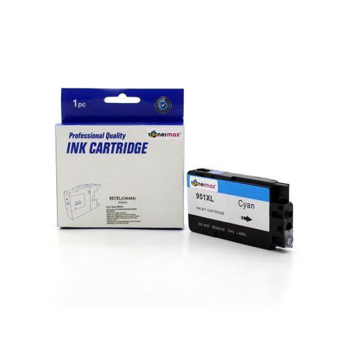 Hp 951XL CN046AE 251 / 276 / 8100 / 8600 / 8610 / 8620 Mavi Muadil Kartuş