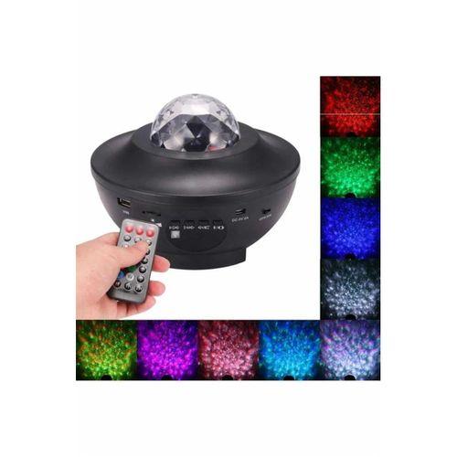 Yıldızlı Gökyüzü Projektörü Uzaktan Kumandalı Çocuklara Özel