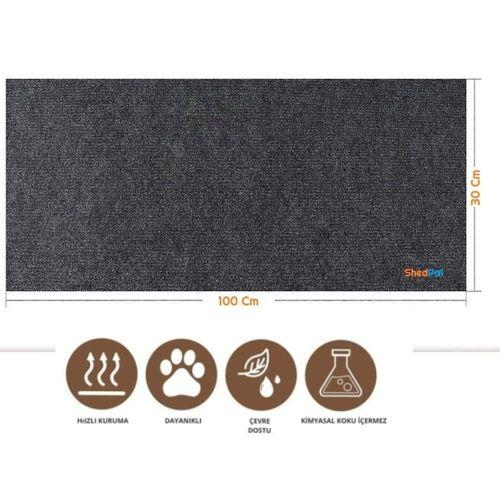 Shed Pal Yapıştırılabilir Kedi Tırmalama Matı