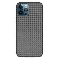 Lopard Apple iPhone 12 Pro Max Uyumlu Kılıf BloX (9) Kılıf Gri