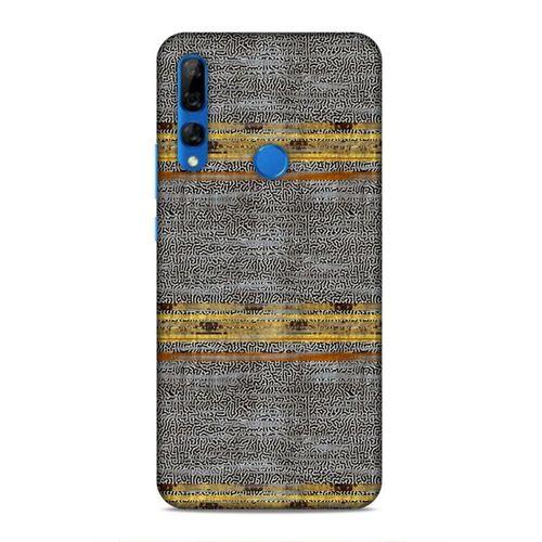 Huawei Y9 Prime 2019 Uyumlu Kılıf Romans (37) Silicone Cover Leo