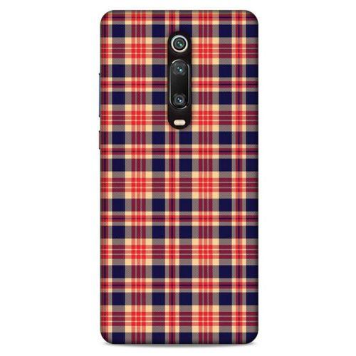 Gömlek (43) Desenli Silikon Kapak Telefon Kabı Xiaomi Mi 9T Kılıf