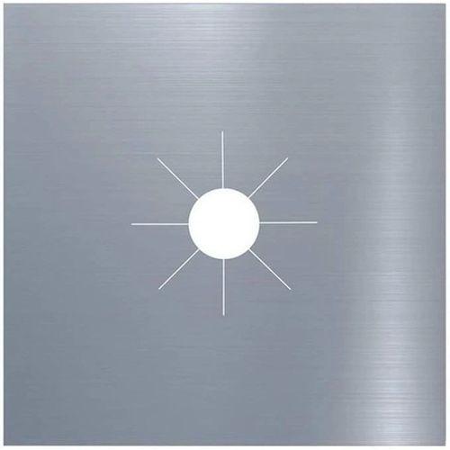 Ocak Koruyucu Alüminyum Ped Seti 5 Adet