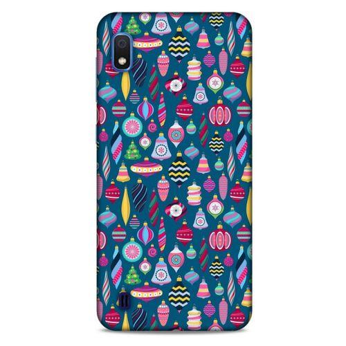 Yılbaşı Süsleri 25 Samsung Galaxy A10 Kılıf Silikon Kapak
