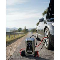 Acil Durum Led Işıklı Akü Takviye Ve Hava Kompresörü