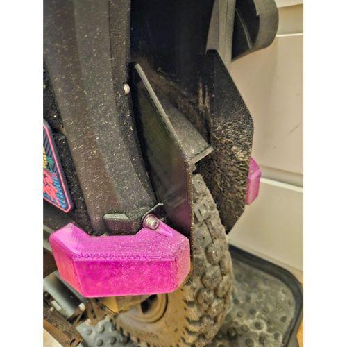 Sherman L - Ön Sıcak Koruyucular - 6902760