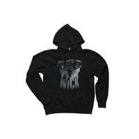 John Wick Car Siyah Kapşonlu Sweatshirt Hoodie