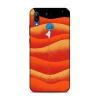 Huawei P20 Lite Uyumlu Kılıf BMovie (2) Kabı Dune