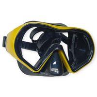 Star Diving Dalış Maskesi Yetişkin - 51702-SARI