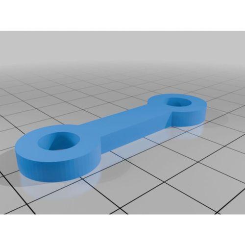 Turbo Bağlantı Aparatı – 3D Baskı Otomotiv Parçası (Bu ürün Sadece Plastik parçadır - Almadan Önce Soru Sorabilirsiniz)