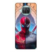 Xiaomi Mi 10T Lite 5G Uyumlu Kılıf BMovie (36) Glitter Kılıf Spider Man