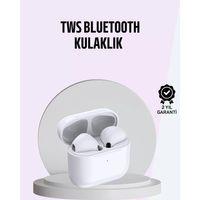 İphone 11 12 13 14 15 Pro Max Uyumlu Tws Kulaklık Gürültü Önleyici Stereo Ses