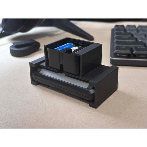 SwitchBot Garaj Kapısı Tıklayıcı Bot