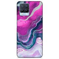 Realme 8 Pro Uyumlu Kılıf Pembe Delisi (17) Tasarım Kılıf Fuşya