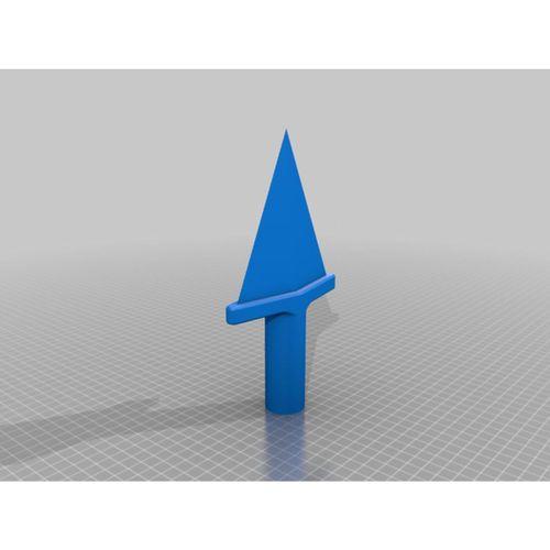 Hançer (Bu ürün Sadece Plastik parçadır - Almadan Önce Soru Sorabilirsiniz)