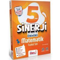 5. Sınıf Matematik Sinerji Etkinlikli Fasikül Seti Bilal Işıklı Yayınları
