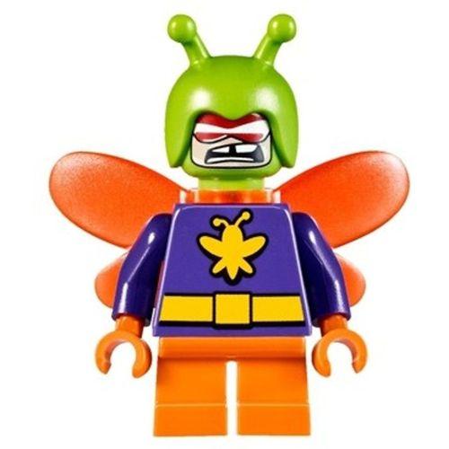 Lego Minifigür Killer Moth Short Legs sh0357