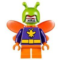 Lego Minifigür Killer Moth Short Legs sh0357
