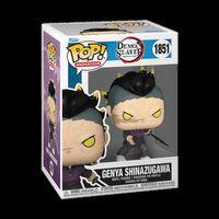 Funko Pop Animation Demon Slayer Genya Shinazugawa 1851