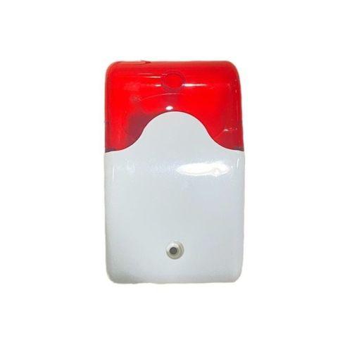 Mini Siren Strobe Sf-103 / Sssr05
