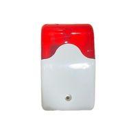 Mini Siren Strobe Sf-103 / Sssr05