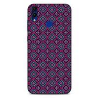 Ethnic Culture (88) Huawei Honor 8C Kılıf Silikon Kapak Desenli