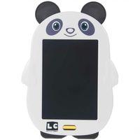 Panda figürlü çizim tableti 22 cm ile çocuklara eğlenceli ve öğretici yaratıcılık saati