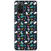 Spacex (46) Tema Core Armor Kılıf Samsung Galaxy S20 Plus Kılıf