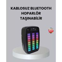 Kablosuz Bluetooth Müzik Cihazı – 2 Saat Batarya Süresi, Şık Ve Taşınabilir