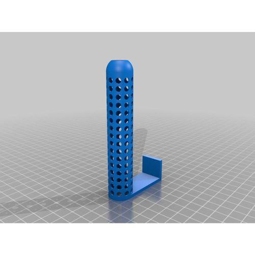 Akvaryum Kenar Bitki Tutucu 3D Baskı (Bu ürün Sadece Plastik parçadır - Almadan Önce Soru Sorabilirsiniz)