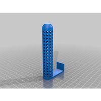 Akvaryum Kenar Bitki Tutucu 3D Baskı (Bu ürün Sadece Plastik parçadır - Almadan Önce Soru Sorabilirsiniz)