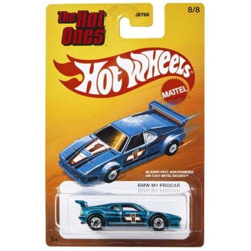 Hot Wheels The Hot Ones BMW M1 Procar JBY76