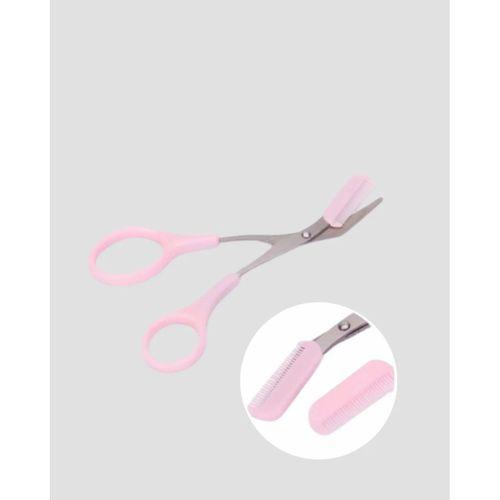 Taşınabilir Kaş Ve Kirpik Düzenleme Makası – Ergonomik Tasarım