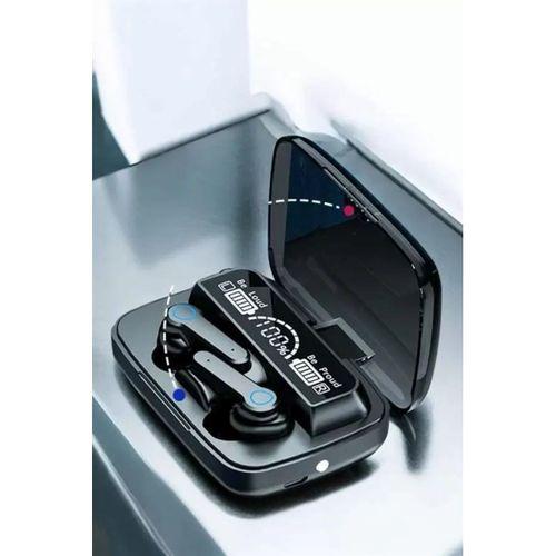 Bluetooth Kulaklık Dijital Göstergeli Kablosuz Uzun Pil Ömrü