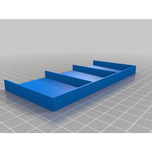 Amon Ra Organizatör 3D Baskı (Bu ürün Sadece Plastik parçadır - Almadan Önce Soru Sorabilirsiniz)