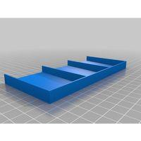 Amon Ra Organizatör 3D Baskı (Bu ürün Sadece Plastik parçadır - Almadan Önce Soru Sorabilirsiniz)